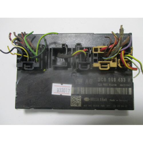 Volkswagen Passat 2.0TDI Elektronik Kontrol Modülü 3C0959433N