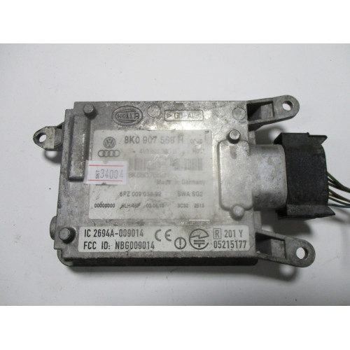 Audi S4 S5 A4 A5 Arka Sol Far Kalkış Uyarı Modülü 8K0907568H