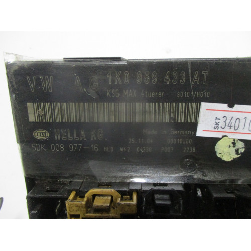Volkswagen Golf Konfor Beyni 1K0959433AT 