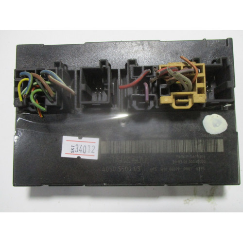 Volkswagen Jetta Konfor Modülü 1K0959433AM