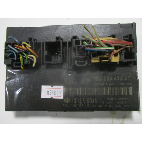 Volkswagen Golf Konfor Beyni 1K0959433AT 