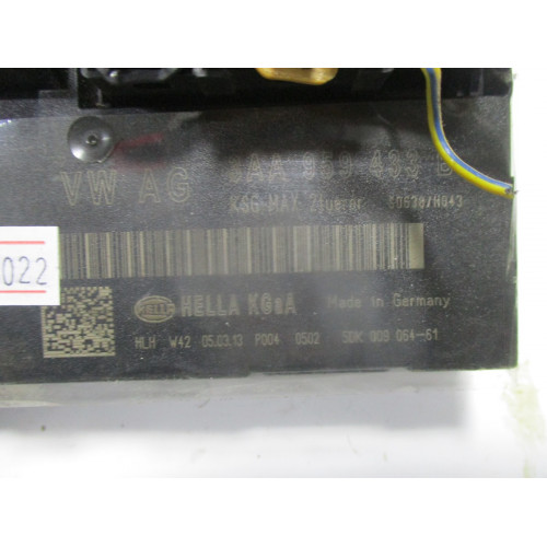 Volkswagen Passat Konfor Beyni 3AA959433B