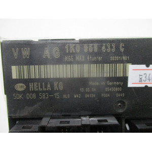 Volkswagen Golf 5 Konfor Beyni 1K0959433C