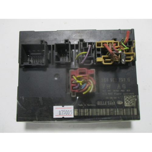 Volkswagen Passat Konfor Beyni 3C0959799G