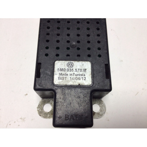 Volkswagen Golf Anten Amplifikatör Beyni 5M0035570B 7617310031