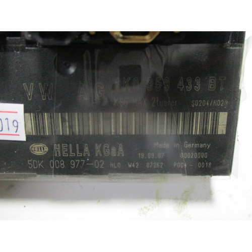 Volskwagen Golf 5 Konfor Beyni 1K0959433BT 5DK008977-02