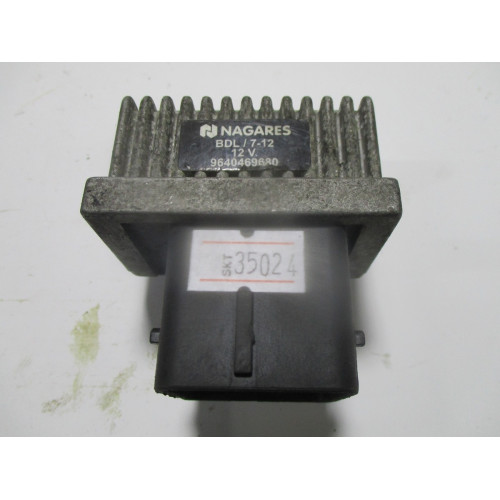 Citroen Xsara C4 C5 Kızdırma Bujisi Rölesi 9640469680