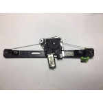 Bmw 3 Serisi Elektrikli komple Cam Kaldırıcı Sol Arka 71.002.603