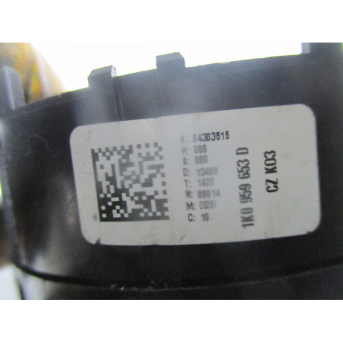 Audi A3 Airbag Tetikleyici Airbag Sargısı 1K0959653D