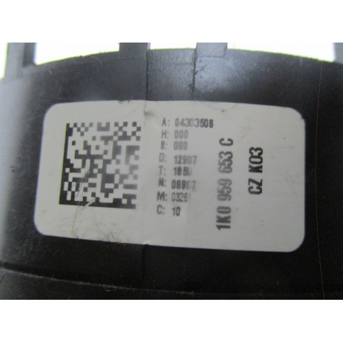 Volkswagen Caddy Golf 5 Jetta Tiguan Airbag Tetikleyici 1K0959653C