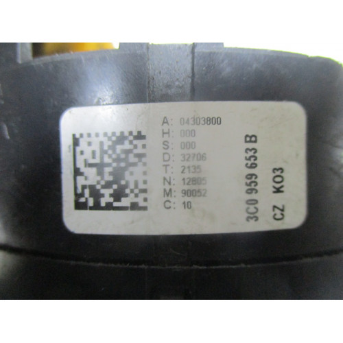 Volkswagen Caddy Golf 5 Jetta Tiguan Airbag Tetikleyici 1K0959653C