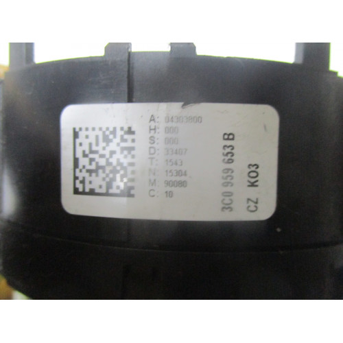 Volkswagen Passat Direksiyon Airbag Sargısı 3C0959653B