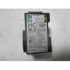 Opel İmmobilizer Beyni 09131781 5WK4763