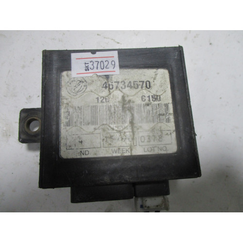 Fiat Punto Brava İmmobilizer Beyni 46734570 