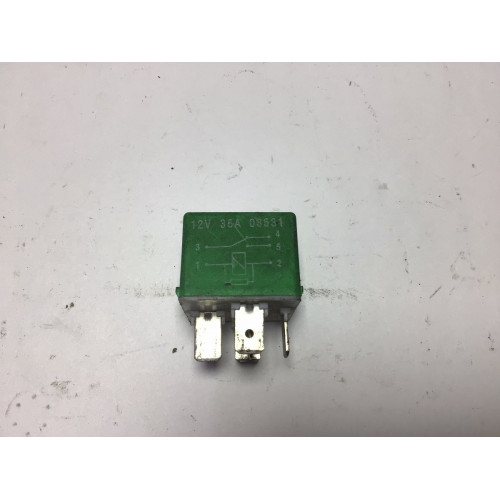 Peugeot 106 206 306 406 806 807 Yeşil Röle 12V 35A 03531
