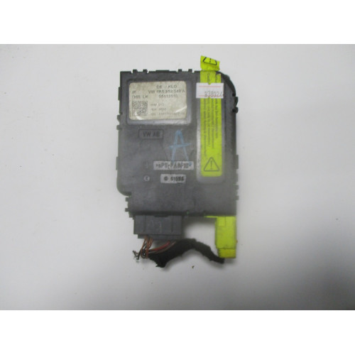 Volkswagen Golf 5 Kolon Beyni 1K0953549A