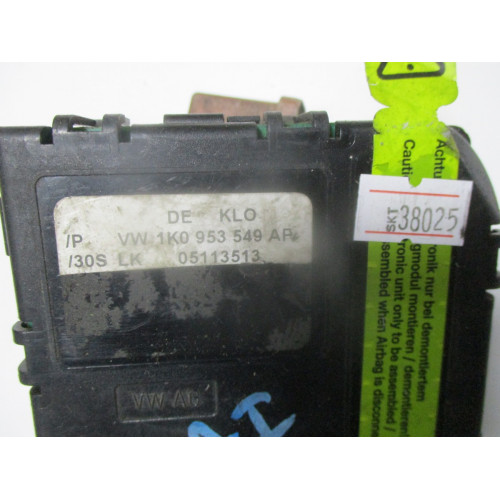 Volkswagen  Golf Kolon Beyni 1K0953549AP