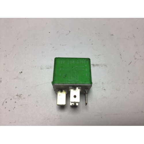 Peugeot 106 206 306 406 806 807 Yeşil Röle 12V 35A 03531