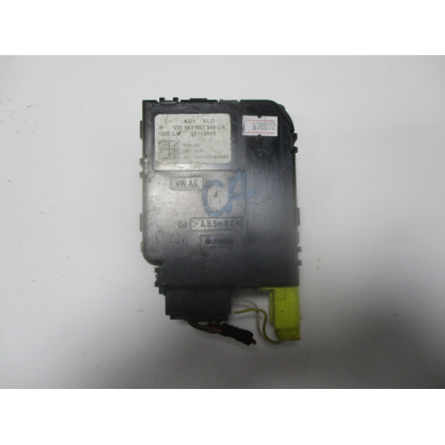 Volkswagen Seat Skoda Kolon Beyni 1K0953549CA 
