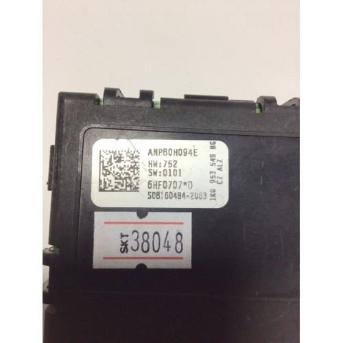 Seat Leon Direksiyon Kontrol Ünitesi ANP80H094E 1k0953549bg