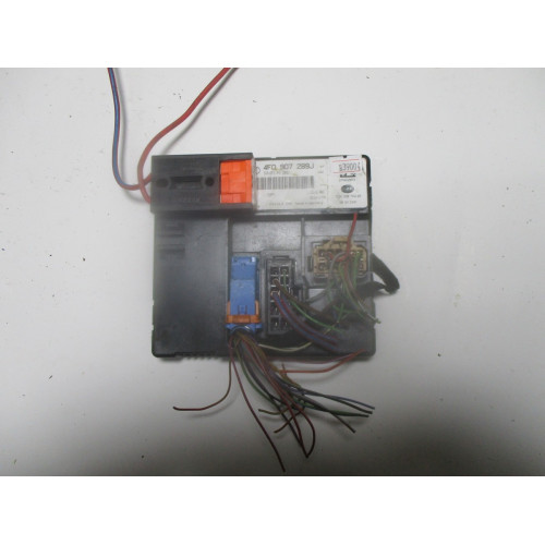 Audi A6 Bcm Motor Kontrol Ünitesi 4F0907289J