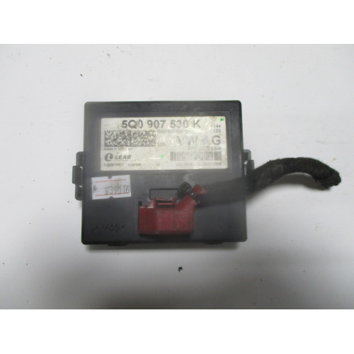 Volkswagen Golf Gateway Kontrol Modeli 5Q0907530K 
