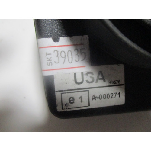 BMW 3 Serisi E46 Alarm Siren Modülü A-000271 