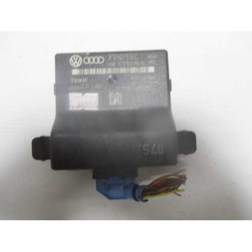 Volkswagen Passat B6 Ağ Geçidi Kontrol Model Ünitesi 3C0907530C