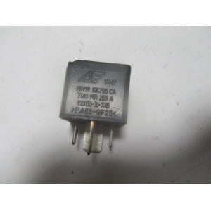 Volkswagen Audi Seat Skoda Kontak rolesi 95VW10K705CA 7M0951253A