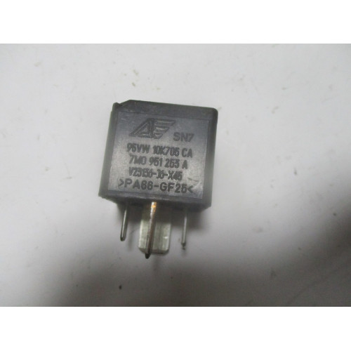 Volkswagen Audi Seat Skoda Kontak rolesi 95VW10K705CA 7M0951253A