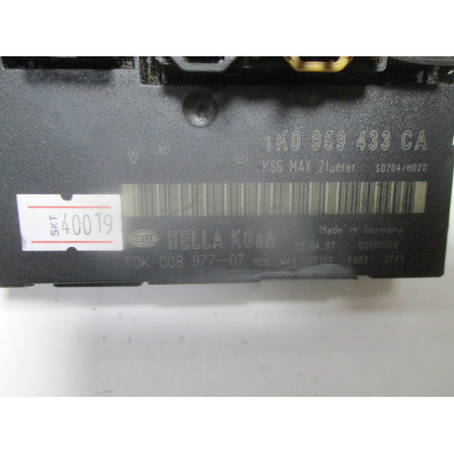 Volkswagen Caddy Konfor Beyni 1K0959433CA