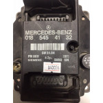 Mercedes W202 PMS Beyni 0185454132 Bozuk 