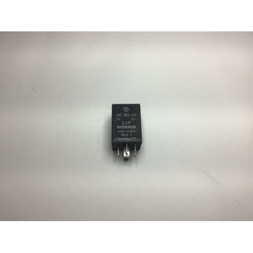 Volkswagen Audi Opel Citroen Seat Skoda Silecek Rölesi 357955531