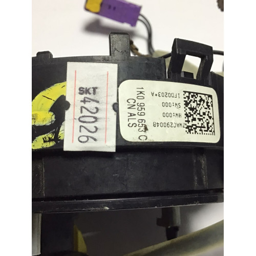 Volkswagen Caddy Golf 5 Jetta Tiguan Airbag Tetikleyici 1K0959653C