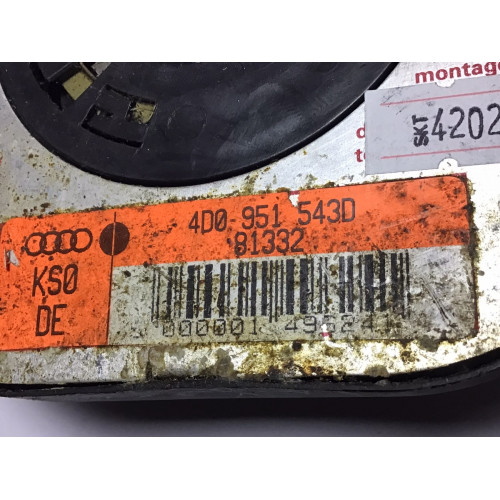 Audi A4 Airbag Sargısı 4D0951543D