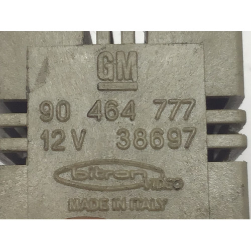Opel Astra F Fişli Buzzer Rölesi 90464777