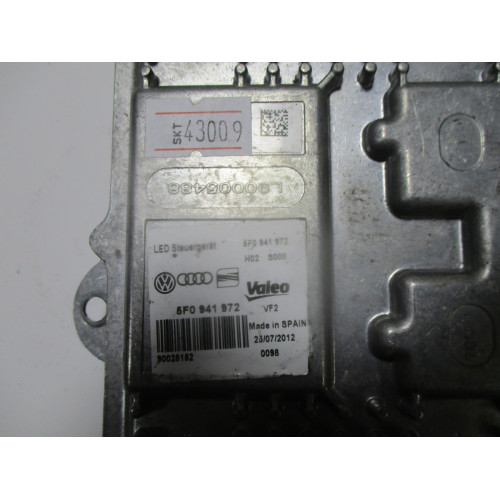 Seat Leon Led Far Beyni 5F0941972 Bozuk