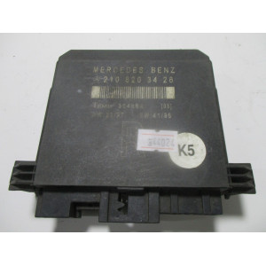 Mercedes W210 W208 CLK Sağ Kapı Kontrol Modülü 2108203426 HW:23/97