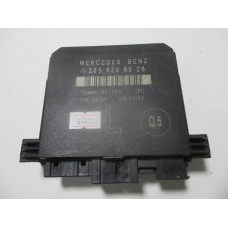 Mercedes C Class W203 Sol Arka Kapı Kontrol Modülü 2038206526 HW:08/01