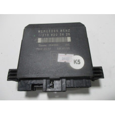 Mercedes W210 W208 CLK Sağ Kapı Kontrol Modülü 2108203426 HW:23/97