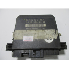 Mercedes W210 W208 CLK Sağ Kapı Kontrol Modülü 2108203426 HW:23/97