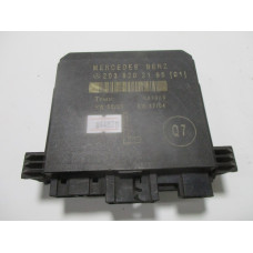 Mercedes W203 Sol Arka Kapı Kontrol Modülü 2038202185 HW:50/03