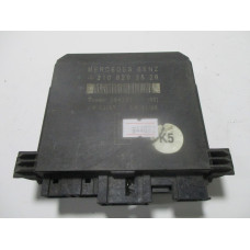 Mercedes W210 W208 Sol Kapı Kontrol Modülü 2108203526 HW:23/97