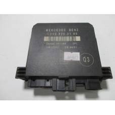 Mercedes W203 Sol Arka Kapı Kontrol Modülü 2038202185 HW:07/02