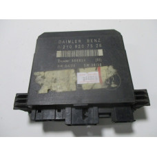 Mercedes W210 W208 Sol Kapı Kontrol Modülü 2108207526 HW:04/99