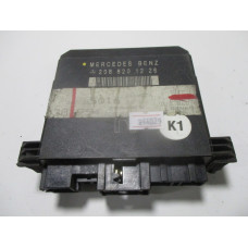 Mercedes W210 W208 Sag Kapı Kontrol Modülü 2088201226 HW:04/98