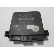 Mercedes W210 W208 Sol Kapı Kontrol Modülü 2108203526 HW:14/97