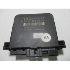 Mercedes W210 W208 Sol Kapı Kontrol Modülü 2108203526 HW:14/97