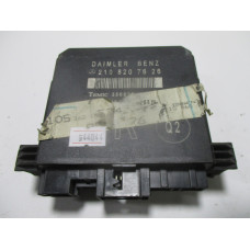 Mercedes W210 W208 Sag Kapı Kontrol Modülü 2108207626 HW:04/99