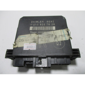 Mercedes W210 W208 Sag Kapı Kontrol Modülü 2108207626 HW:04/99